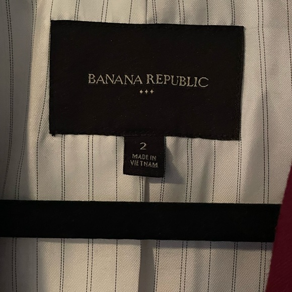 Banana Republic blazer - Picture 4 of 5
